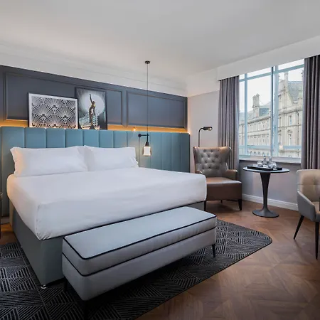 Hotel The Queens Leeds (West Yorkshire)