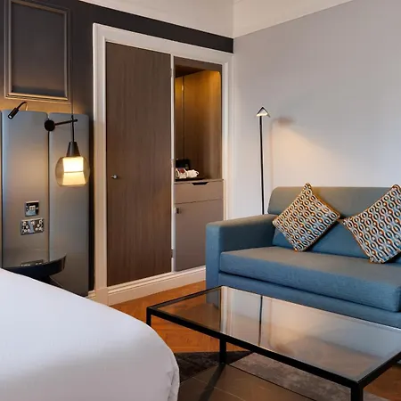 Hotel The Queens Leeds (West Yorkshire)