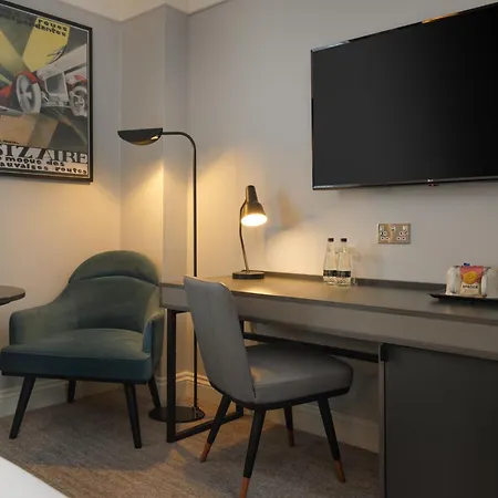 Hotel The Queens Leeds (West Yorkshire)