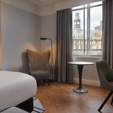 The Queens 4* Leeds (West Yorkshire)