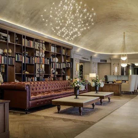 The Queens Hotel Leeds (West Yorkshire)