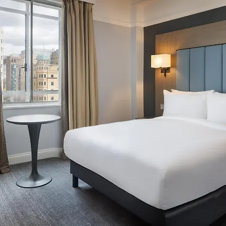 Hotel The Queens Leeds (West Yorkshire)