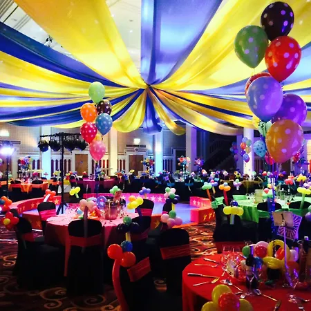 The Queens 4* Leeds (West Yorkshire)