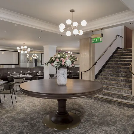 Hotel The Queens Leeds (West Yorkshire)