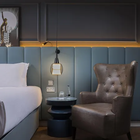 Hotel The Queens Leeds (West Yorkshire)