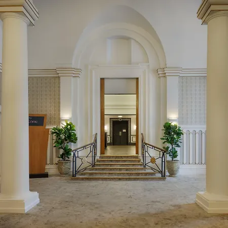 Hotel The Queens Leeds (West Yorkshire)