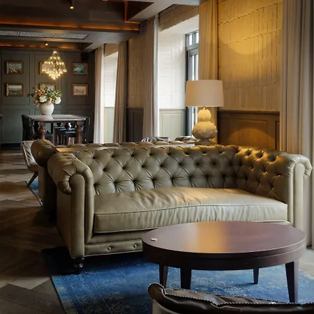 The Queens Hotel Leeds (West Yorkshire)