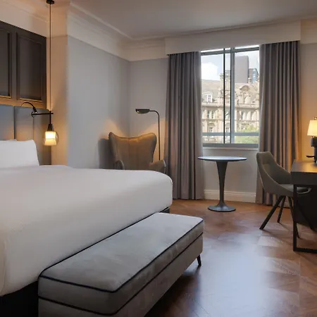 Hotel The Queens Leeds (West Yorkshire)