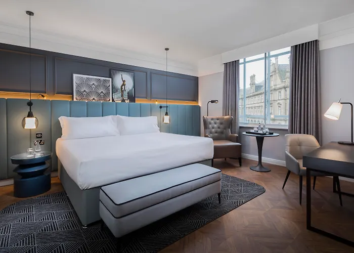 Hotel The Queens Leeds (West Yorkshire)