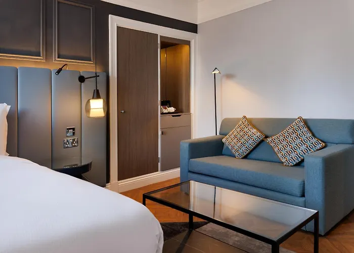 Hotel The Queens Leeds (West Yorkshire)