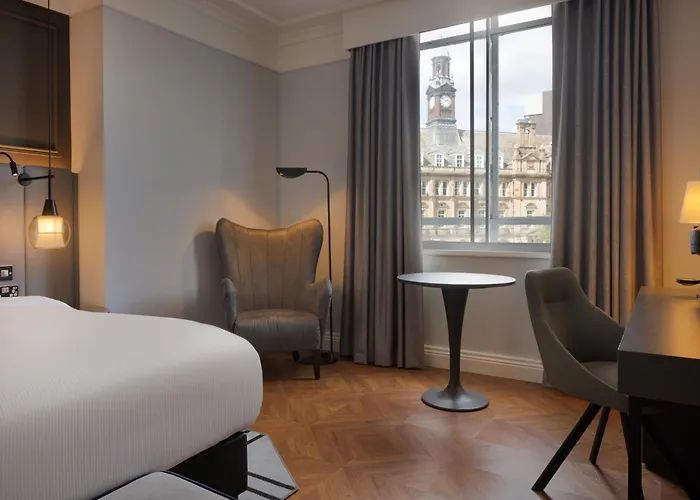 The Queens 4* Leeds (West Yorkshire)