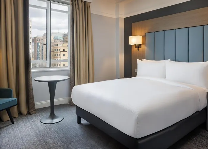 Hotel The Queens Leeds (West Yorkshire)