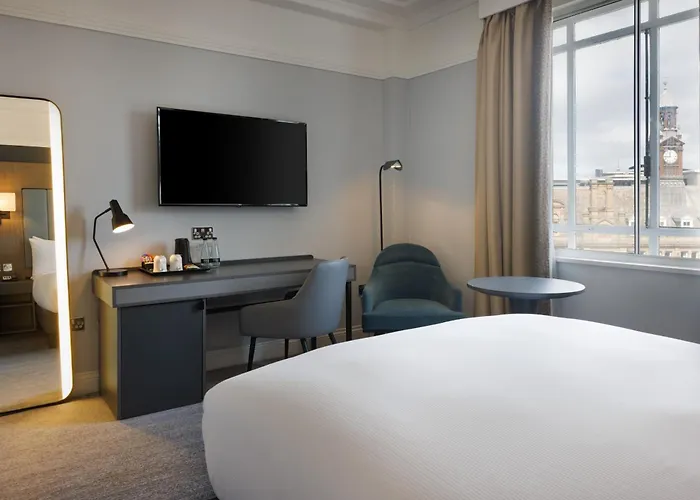 The Queens 4* Leeds (West Yorkshire)