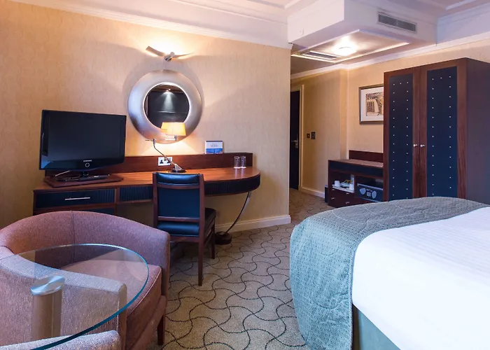 Hotel The Queens Leeds (West Yorkshire)