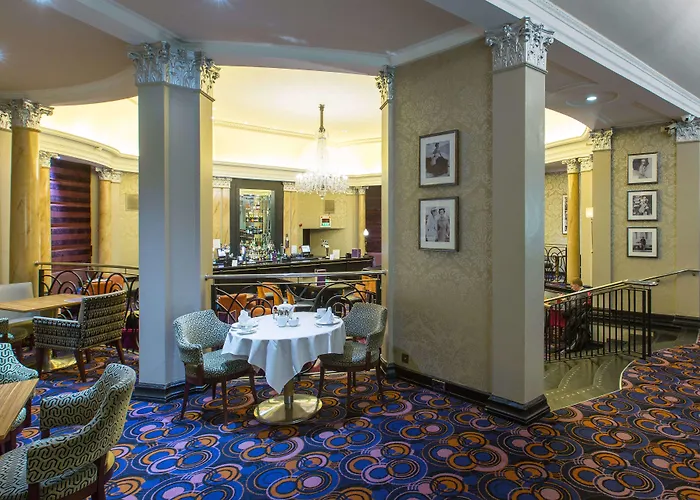 The Queens Hotel Leeds (West Yorkshire)