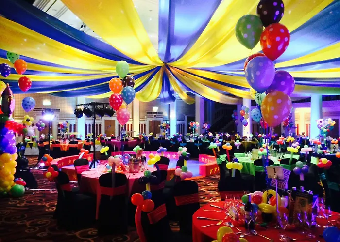 The Queens 4* Leeds (West Yorkshire)