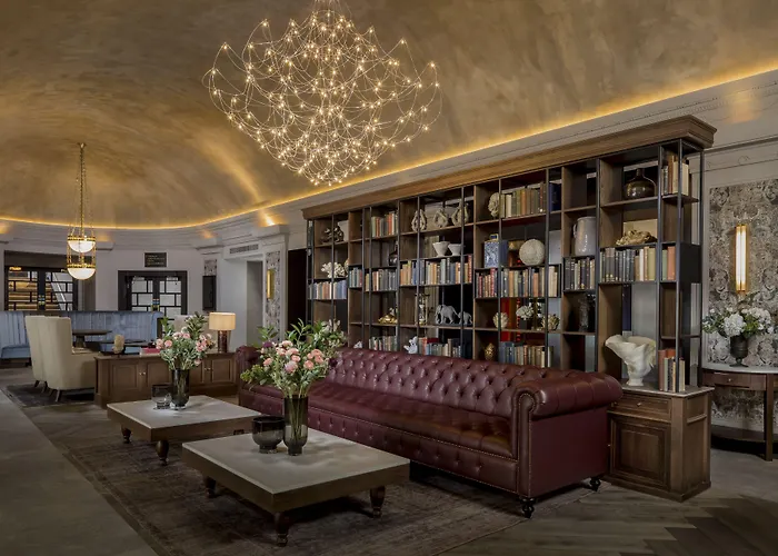 Hotel The Queens Leeds (West Yorkshire)