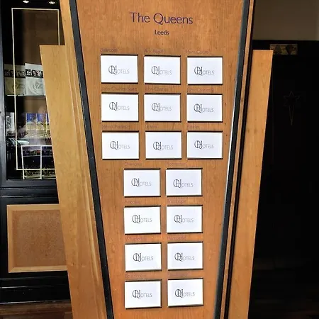 Hotel The Queens Leeds (West Yorkshire)