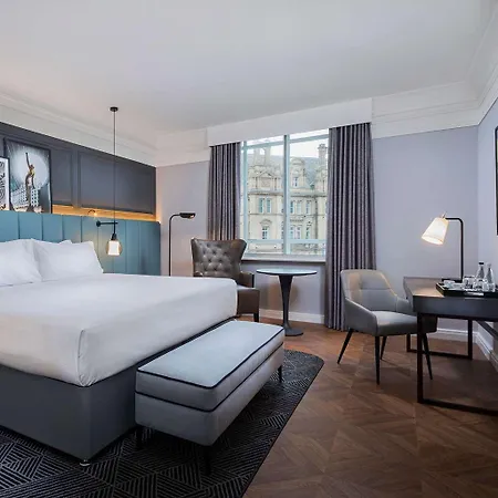 Hotel The Queens Leeds (West Yorkshire)