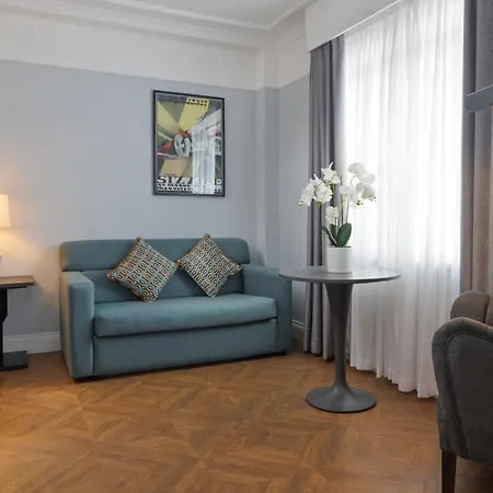 The Queens Hotel 4*