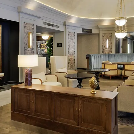 The Queens Hotel 4*