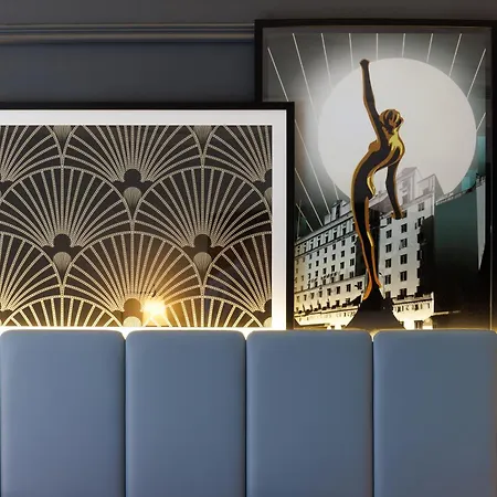 酒店 The Queens 利兹