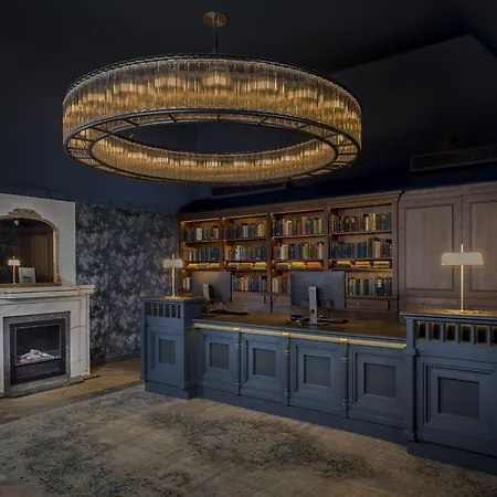 The Queens Hotel 4*