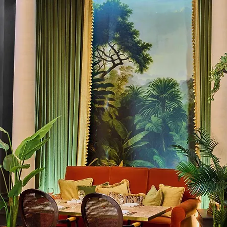 酒店 The Queens 利兹