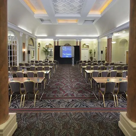 The Queens Hotel Leeds (West Yorkshire)