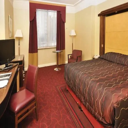 Hotel The Queens Leeds (West Yorkshire)