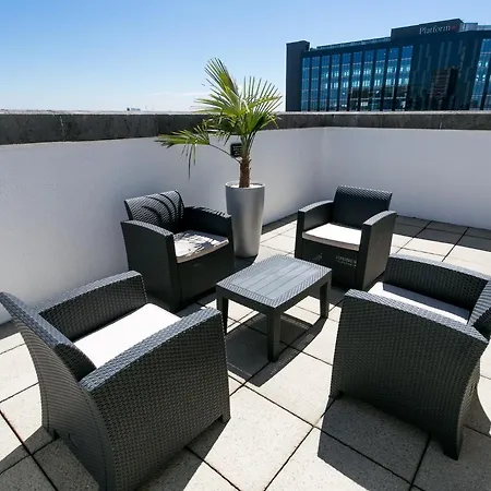 The Queens Hotel 4*