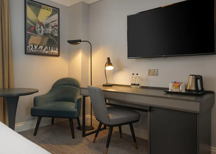 Hotel The Queens Leeds (West Yorkshire)