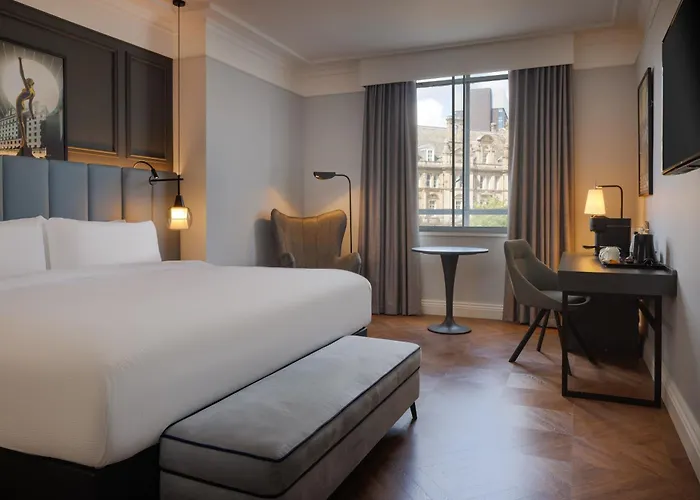 Hotel The Queens Leeds (West Yorkshire)