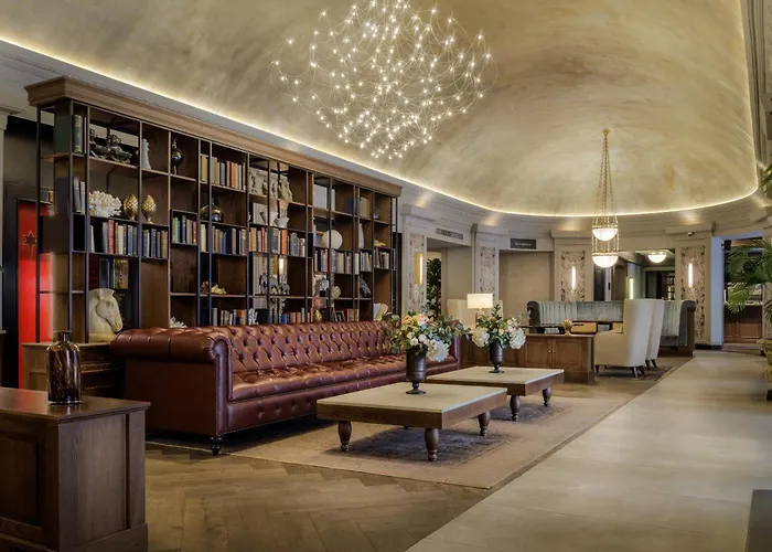 The Queens Hotel Leeds (West Yorkshire)