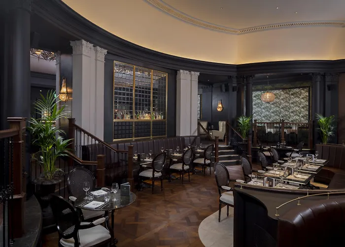 The Queens Hotel Leeds (West Yorkshire)