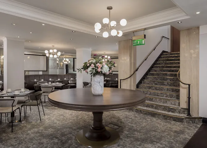 Hotel The Queens Leeds (West Yorkshire)