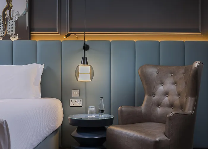 Hotel The Queens Leeds (West Yorkshire)